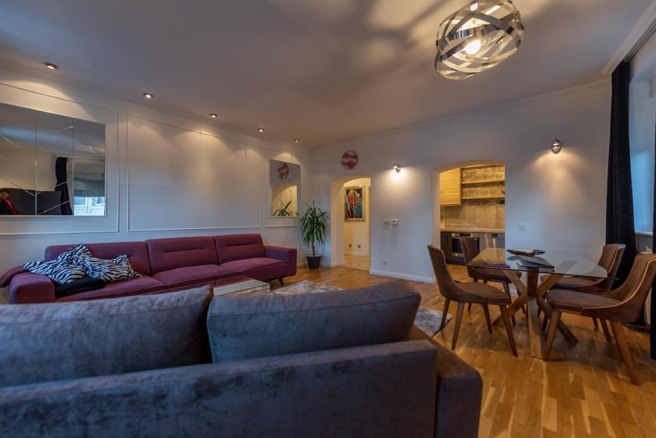 Apartment Franjevacka Sarajevo Luaran gambar