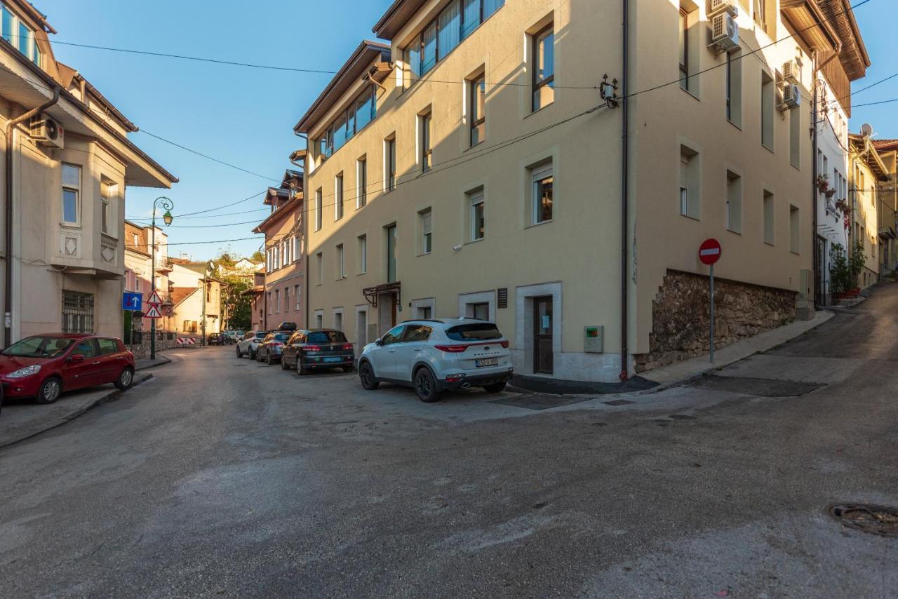 Apartment Franjevacka Sarajevo Luaran gambar