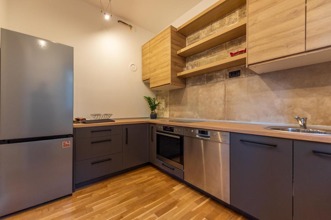 Apartment Franjevacka Sarajevo Luaran gambar