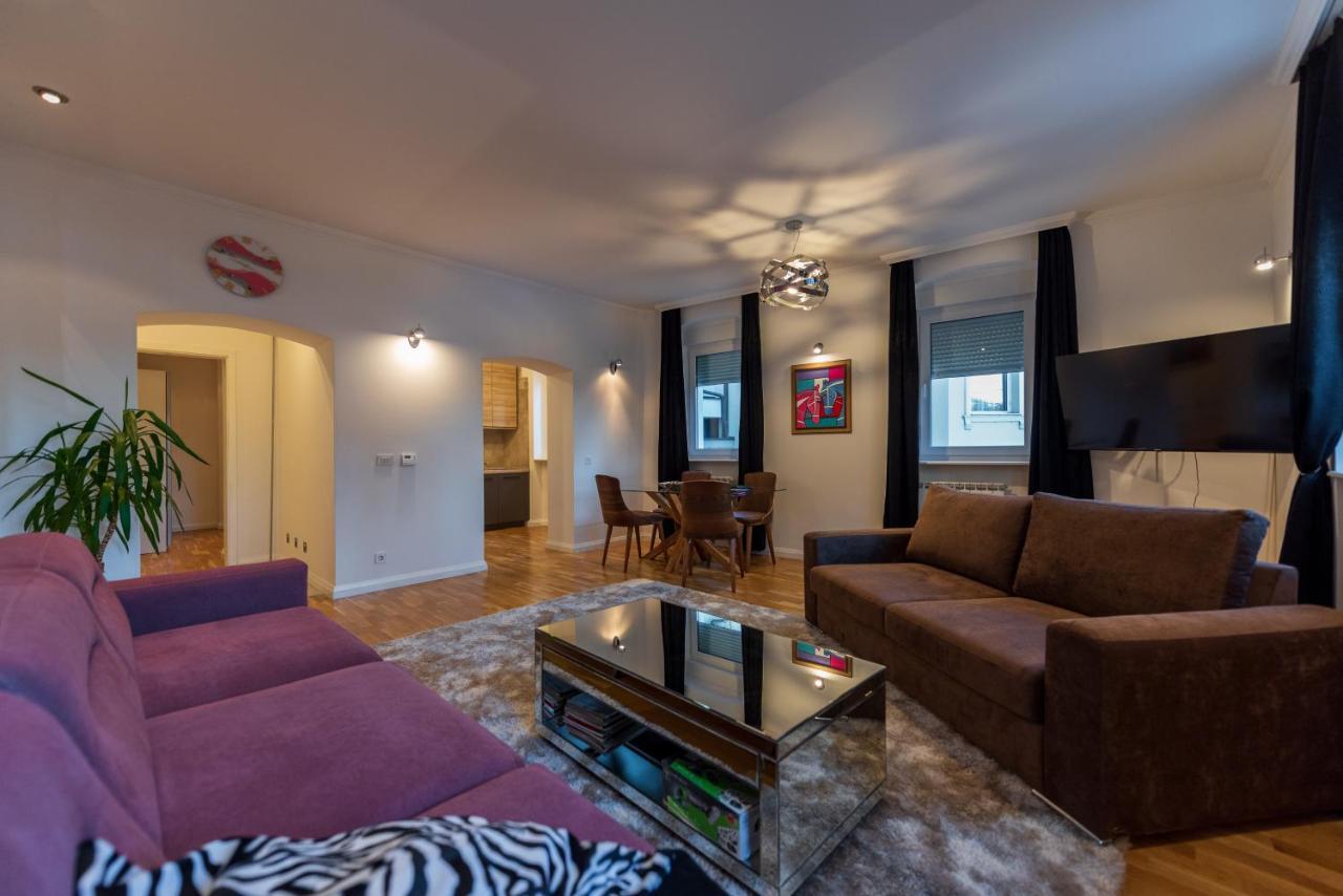 Apartment Franjevacka Sarajevo Luaran gambar