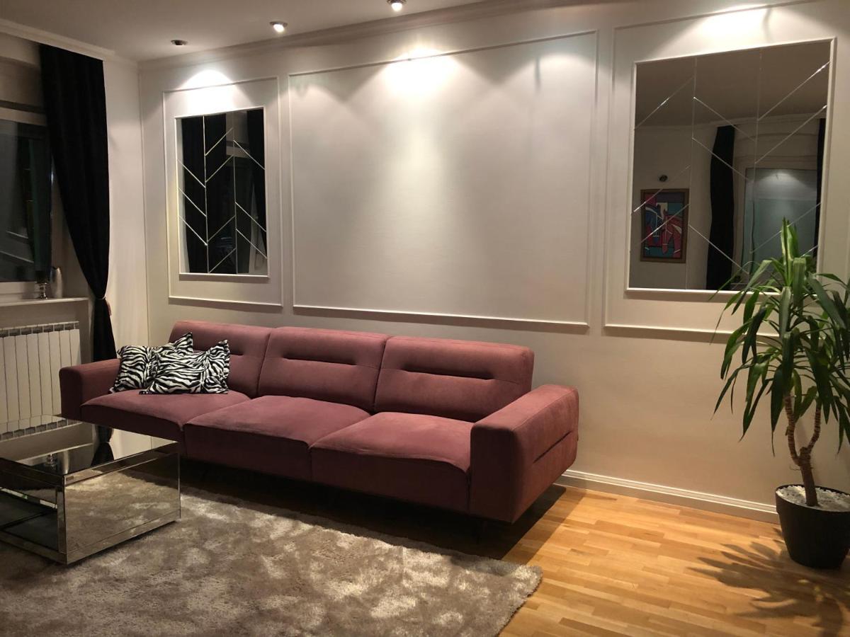 Apartment Franjevacka Sarajevo Luaran gambar