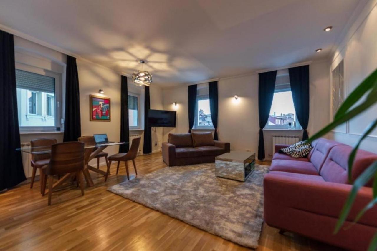 Apartment Franjevacka Sarajevo Luaran gambar