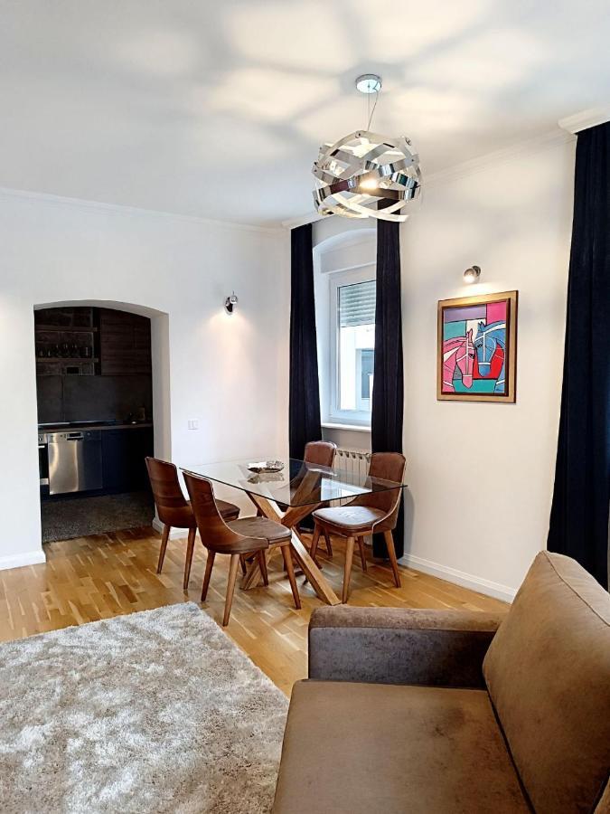 Apartment Franjevacka Sarajevo Luaran gambar