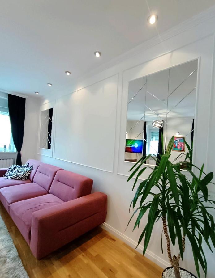 Apartment Franjevacka Sarajevo Luaran gambar